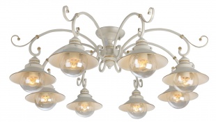 Люстра потолочная Arte Lamp 7 A4577PL-8WG