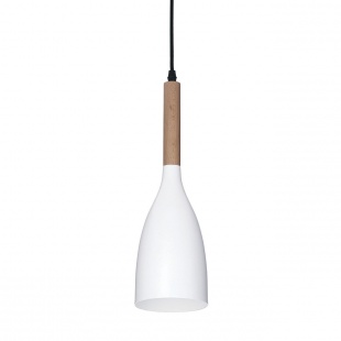 Подвесной светильник Ideal Lux Manhattan SP1 Bianco