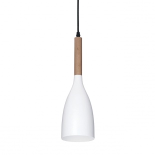 Подвесной светильник Ideal Lux Manhattan SP1 Bianco