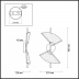 Бра Odeon Light Venta 4651/14WL