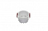 Встраиваемый светильник Maytoni Alfa LED DL043-01-15W4K-RD-W