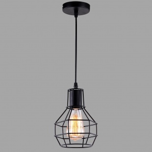 Подвесной светильник Arte Lamp A1109SP-1BK