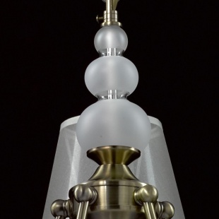 Подвесная люстра MW-Light Федерика 684012305