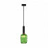 Подвесной светильник Eurosvet Bravo 50181/1 зеленый