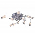 Потолочная люстра Arte Lamp Aculeo A3103PL-12-1CC Потолочная люстра Arte Lamp Aculeo A3103PL-12-1CC