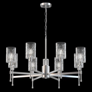 Люстра подвесная Freya Elsa FR5133PL-08CH
