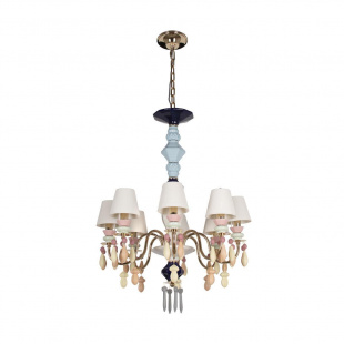 Подвесная люстра Loft IT Grace 10203/8 Mult
