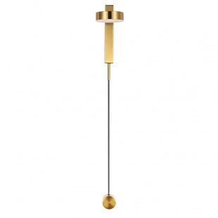 Настенный светодиодный светильник Arte Lamp MIRACH A2142AP-10PB