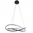 Подвесной светодиодный светильник Arte Lamp Presto A2522SP-2BK