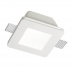 Встраиваемый светильник Ideal Lux Samba Square D77 Встраиваемый светильник Ideal Lux Samba Square D77