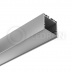 Накладной, подвесной профиль LeDron 35*35* 2500 алюминий 13173