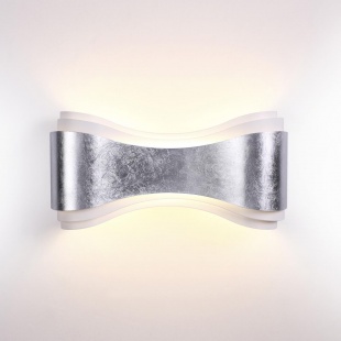 Настенный светодиодный светильник Odeon Light Farfi 3894/8WS