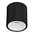 Накладной светодиодный светильник LeDron RINBOK Black/White
