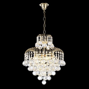 Хрустальная люстра Arti Lampadari Bellagio E 1.5.40.100 G