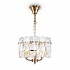 Подвесная люстра Maytoni Suite MOD122PL-03BS