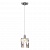 Подвесной светильник Eurosvet Scoppio 50101/1 хром