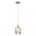 Подвесной светильник Eurosvet Scoppio 50101/1 хром