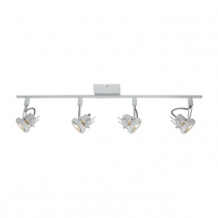 Спот Arte Lamp A4301PL-4WH