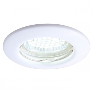 Точечный светильник Arte Lamp Praktisch A1203PL-1WH