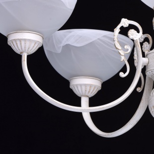 Люстра MW-LIGHT Олимп 318013905
