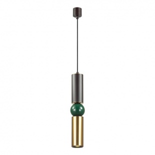 Подвесной светодиодный светильник Odeon Light Sakra 4074/5L