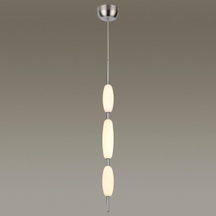 Подвесной светодиодный светильник Odeon Light Spindle 4793/28L