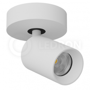 Накладной диммируемый светодиодный светильник LeDron SAGITONY R1 S60 Dim White
