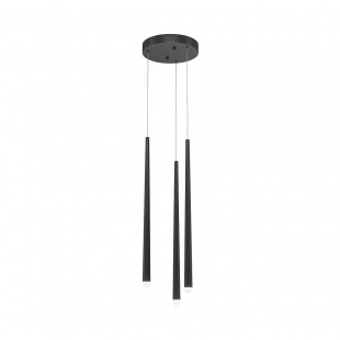Подвесной светильник Maytoni Cascade MOD132PL-L28BK1