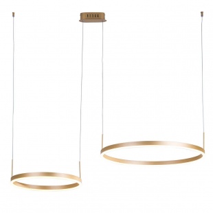 Подвесной светодиодный светильник KINK Light Тор 08219,33P(3000K)