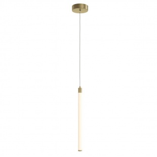 Подвесной светодиодный светильник Maytoni Technical Ray P021PL-L10MG3K