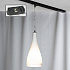 Трековый светильник однофазный Lussole Track Lights LSF-1106-01-TAB