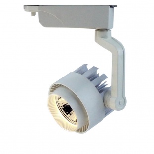 Трековый светильник Arte Lamp Vigile A1610PL-1WH