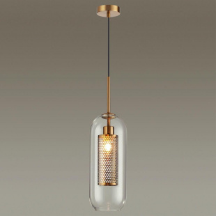 Подвесной светильник Odeon Light Clocky 4940/1