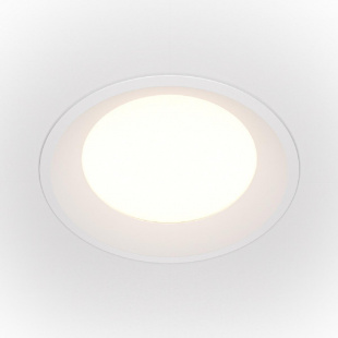 Встраиваемый светодиодный светильник Maytoni Technical Okno DL053-24W3K-W