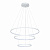 Подвесной светодиодный светильник Arte Lamp Frodo A2197SP-3WH