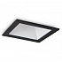 Встраиваемый светодиодный светильник Ideal Lux Game Square Bk Wh