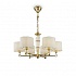 Подвесная люстра Maytoni Alloro MOD088PL-06BS
