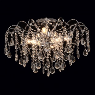 Люстра с хрусталем MW-LIGHT Бриз 464017306