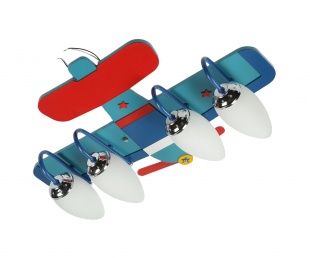 Подвесной светильник KINK Light Deti_Avia 074500
