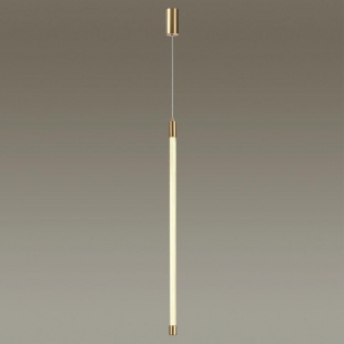 Подвесной светодиодный светильник Odeon Light Anta 4392/14L