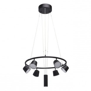 Люстра светодиодная MW-LIGHT Гэлэкси 12 632015106