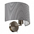 Бра Arte Lamp Mallorca A1021AP-1SS