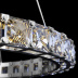 Подвесной светодиодный светильник Loft IT Tiffany 10204/800 Chrome
