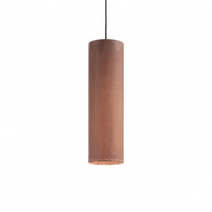 Подвесной светильник Ideal Lux Look Sp1 D12 Corten