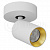 Накладной диммируемый светодиодный светильник LeDron SAGITONY R1 S60 Dim White-Gold