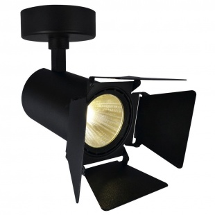 Светодиодный трековый светильник Arte Lamp Track Lights A6709AP-1BK
