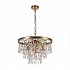 Подвесная люстра Maytoni Linn MOD091PL-05G