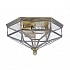 Потолочный светильник Maytoni Zeil H356-CL-03-BZ