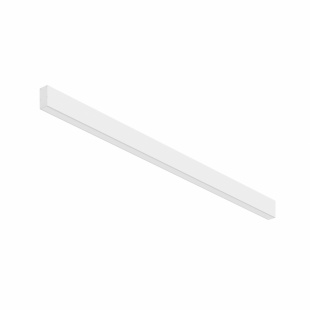 Накладной светодиодный светильник LeDron LINE GULAR 1250 White