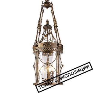 Подвесной светильник фонарь Chiaro Дионис 388010203